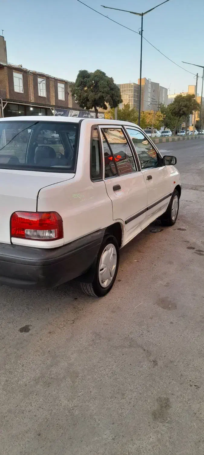 پراید ۸۷ شاسی سالم|خودرو سواری و وانت|سنقر, |دیوار