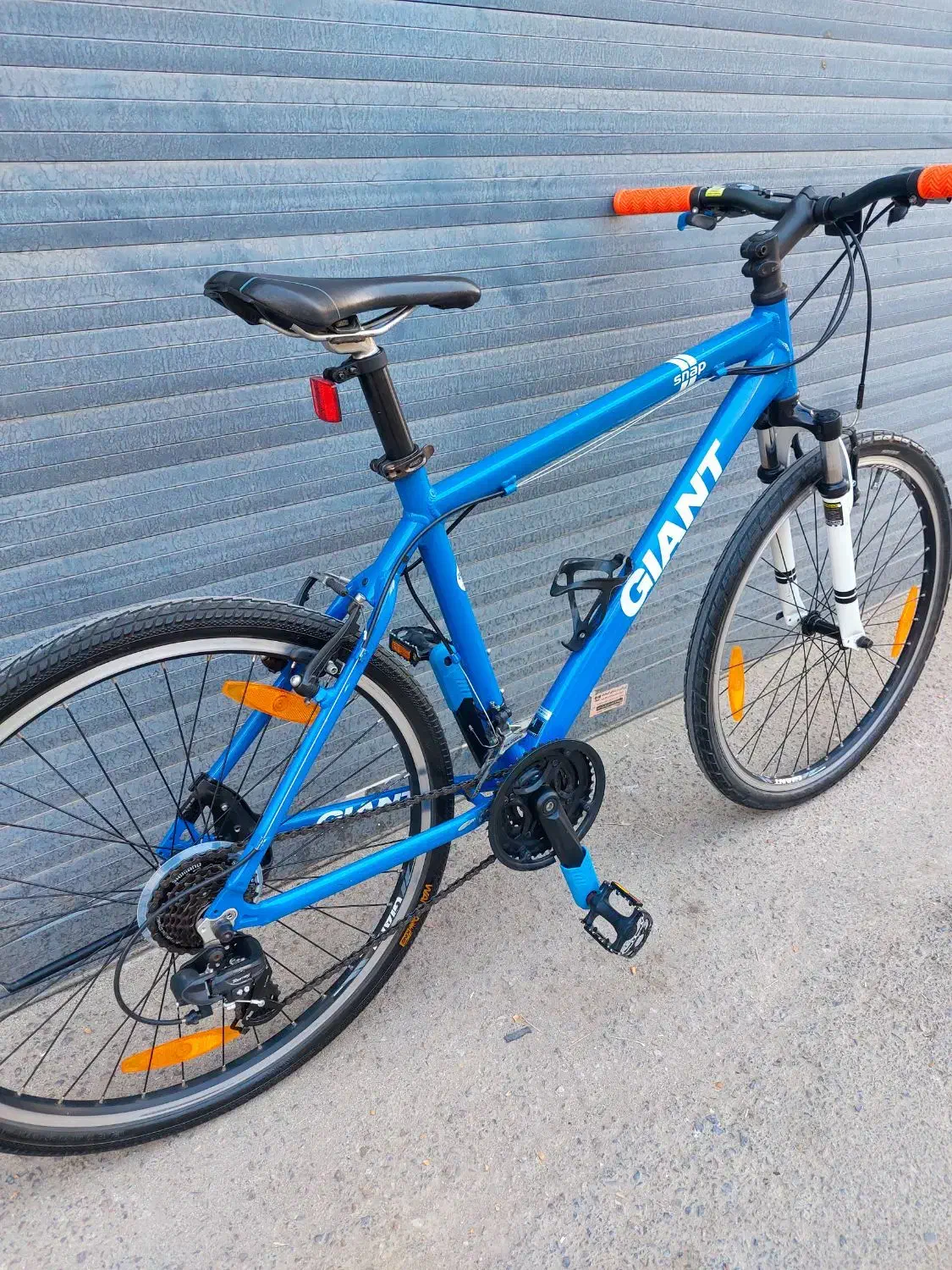 دوچرخه GIANT کورسی بدون کارکرد بسیار سبک ( اسکات|دوچرخه، اسکیت، اسکوتر|تهران, تهرانسر مرکزی|دیوار
