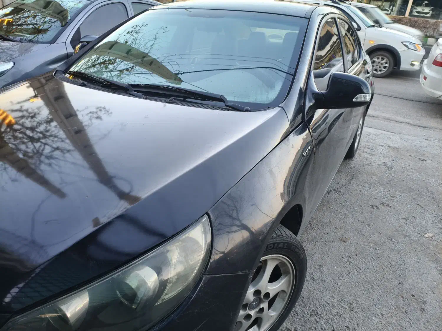 جک ۵ مدل ۹۲دنده|خودرو سواری و وانت|گرگان, |دیوار