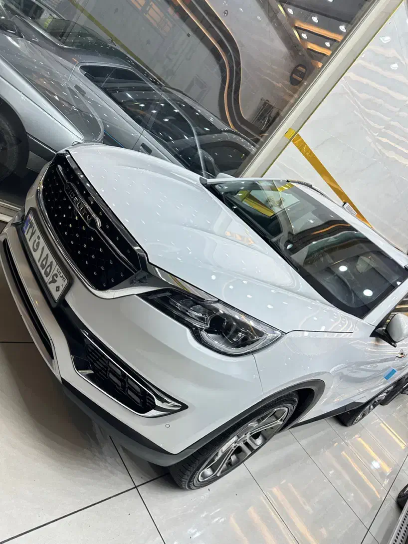 فیدلیتی پرایم 1400پنج نفره سفید بدون رنگ کم کارکرد|خودرو سواری و وانت|تبریز, |دیوار