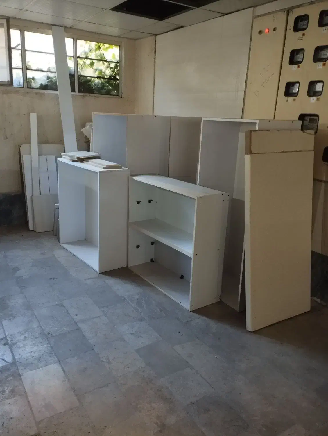 کابین ام دی اف|مصالح و تجهیزات ساختمان|محمدشهر, شهرک پیام (مهرالبرز)|دیوار