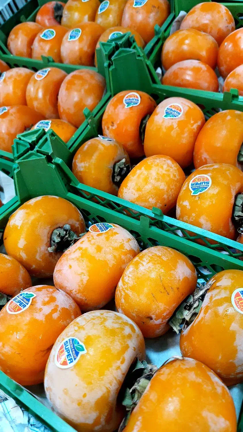 خرمالو نرم و شیرین + هایپر میوه گلچین|خوردنی و آشامیدنی|شاهدشهر, |دیوار