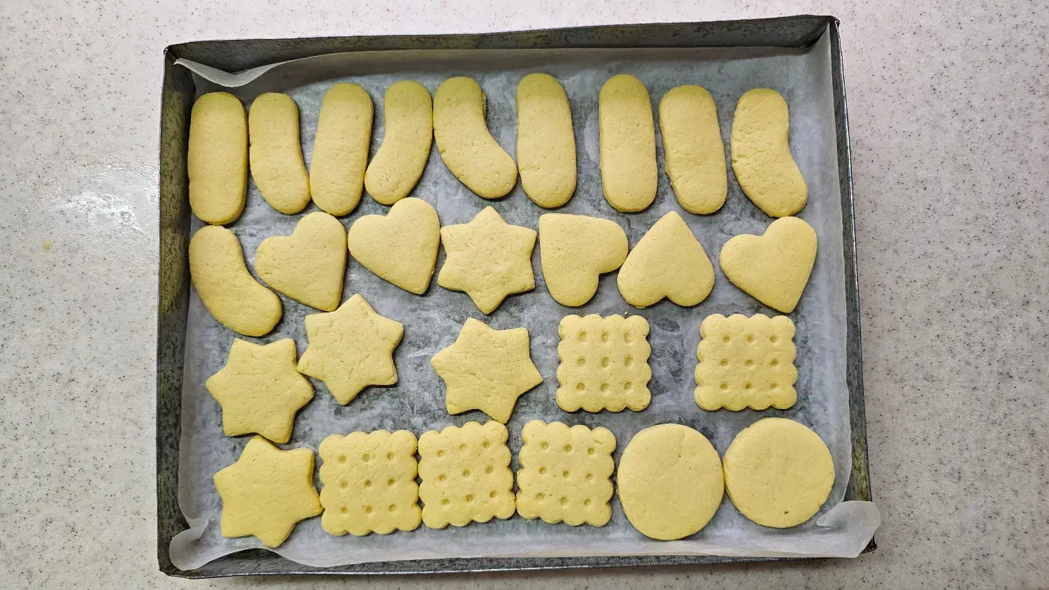 فروش شیرینی ، کوکی و کیک خانگی|خدمات پذیرایی، مراسم|بابل, |دیوار