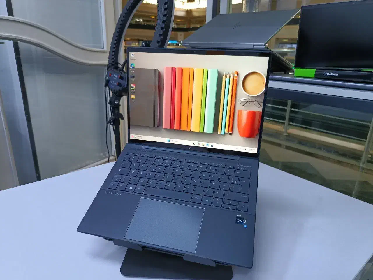 لپ تاپ اچ پی HP elite Dragonfly 13.5 inch G4 2023|رایانه همراه|تهران, فلسطین (میدان انقلاب)|دیوار