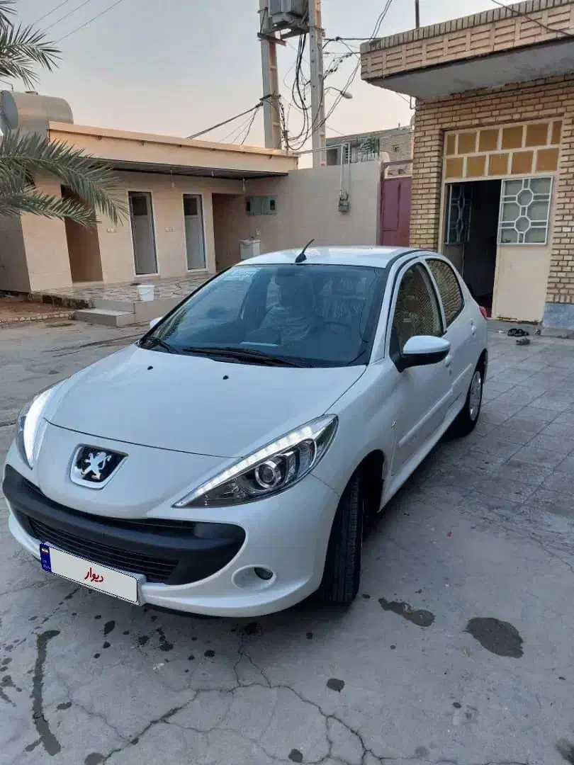 ۲۰۷ سقف فلز موتور t5|خودرو سواری و وانت|بندر ماهشهر, |دیوار