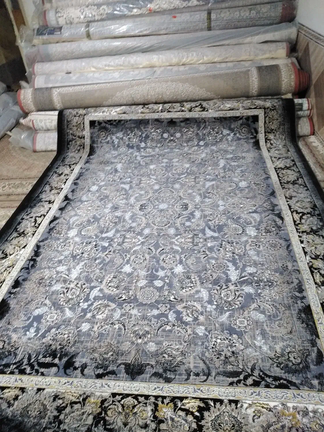 فرش پریا|فرش|شیراز, شهرک رضوان|دیوار