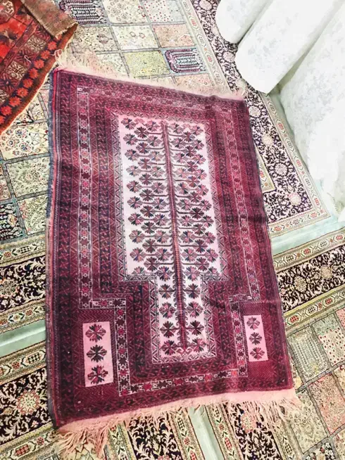 قالیچه دستی|فرش|مشهد, عبادی|دیوار