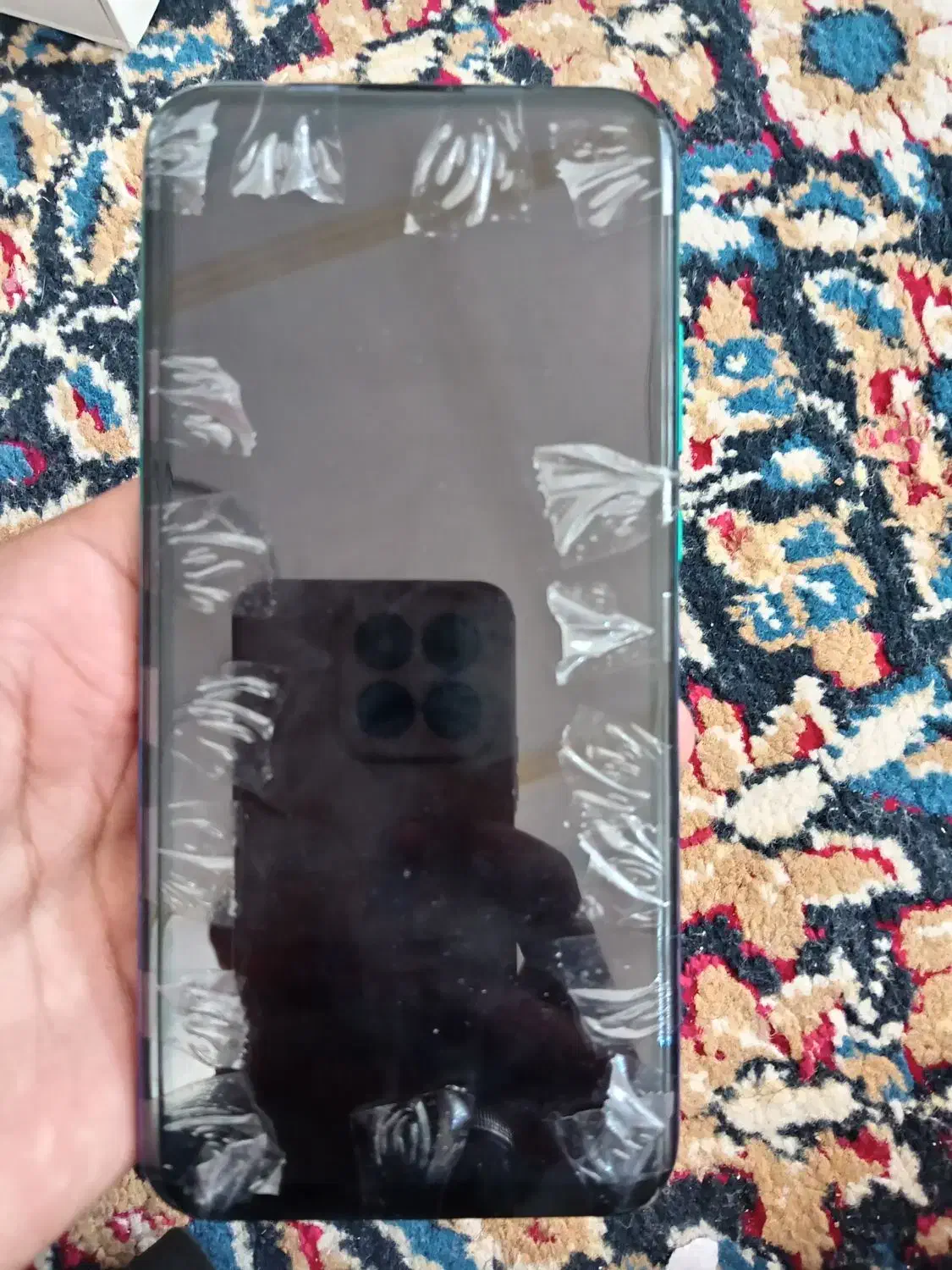 گوشی موبایل هواوی Y7 p|موبایل|فردوس (کرمان), |دیوار