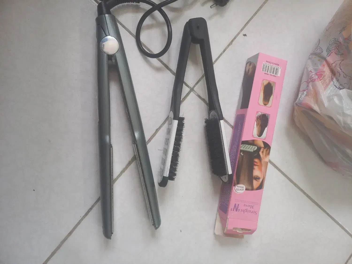 اتو مخصوص کراتین|آرایشی، بهداشتی، درمانی|تهران, علم و صنعت|دیوار