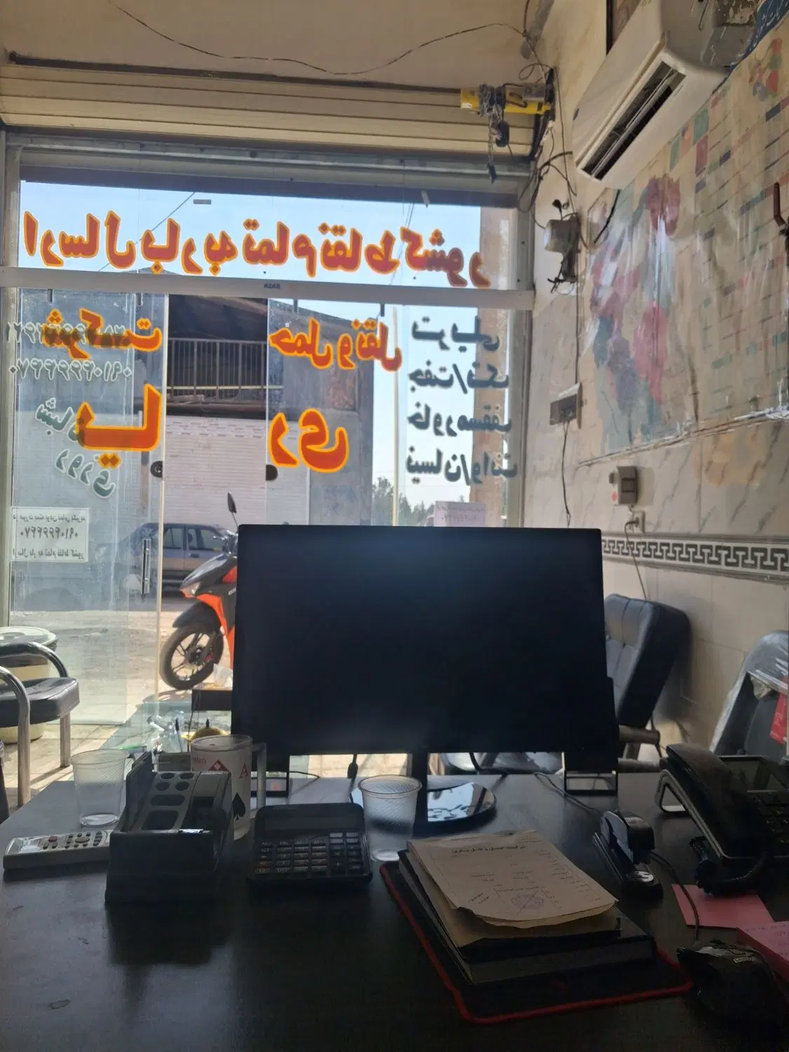 شرکت حمل ونقل و باربری ارسال بار به تمام نقاط کشور|خدمات حمل و نقل|قم, خداکرم|دیوار