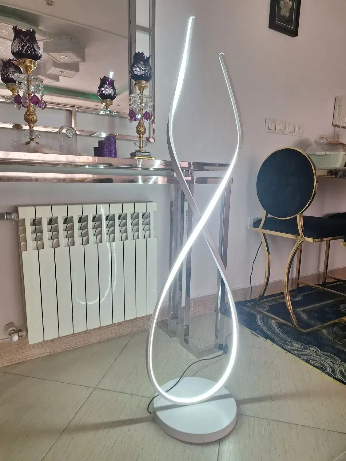 آباژور|چراغ خواب و آباژور|کرج, شهرک یاس جنوبی|دیوار