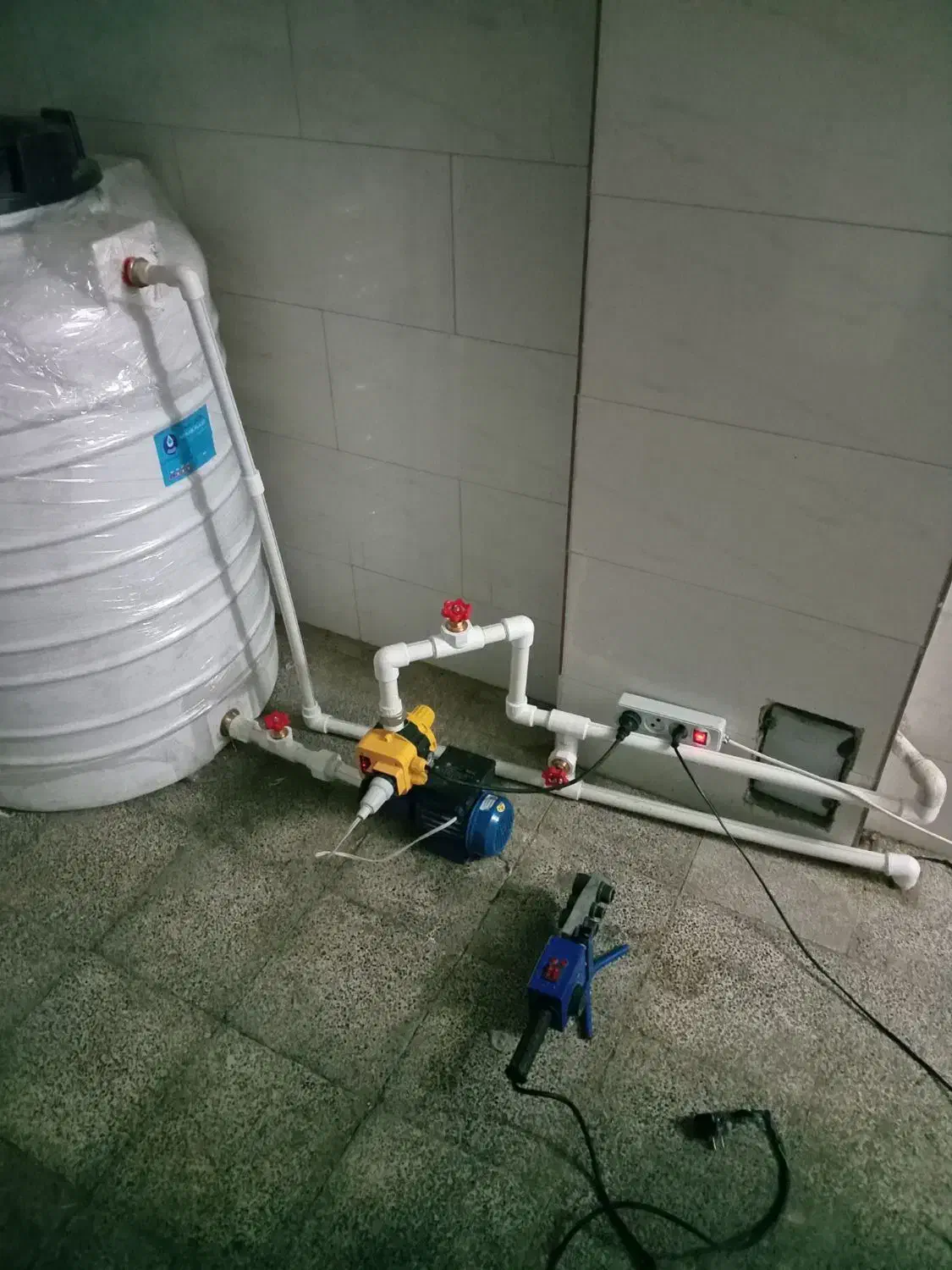 فروش،نصب،تعمیر پمپ اب خانگی،فروش وجوشکاری منبع آب|خدمات پیشه و مهارت|ری, دیلمان|دیوار