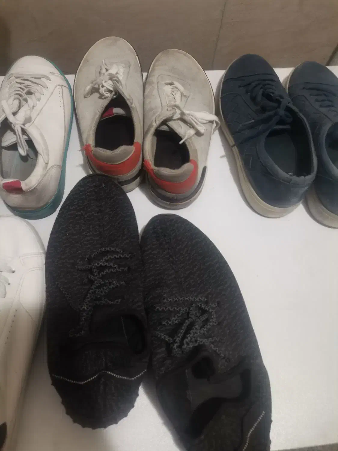 5عدد کفش باهم|کیف، کفش، کمربند|مشکین‌دشت, |دیوار