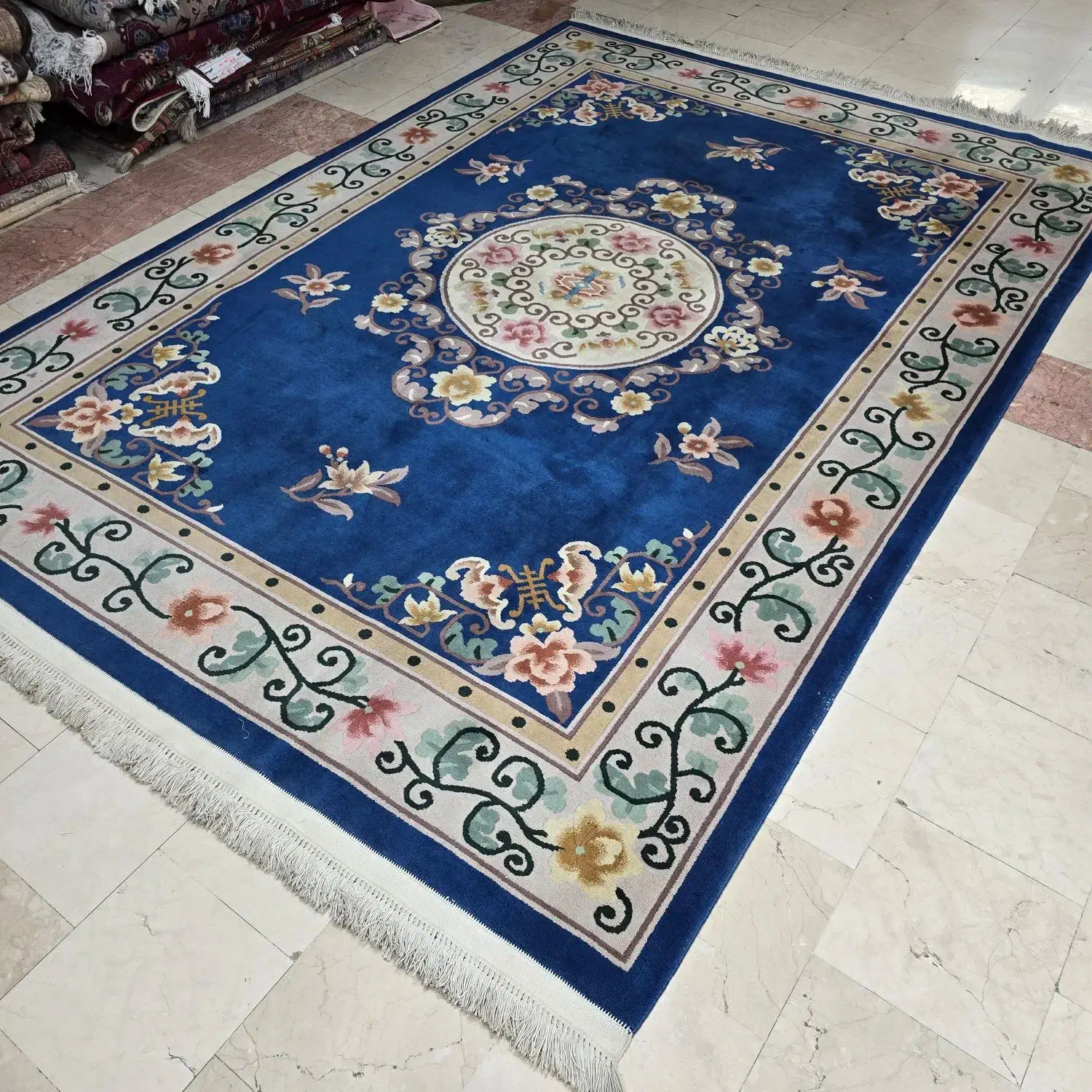 فرش دستباف چینی|فرش|تهران, شیراز|دیوار