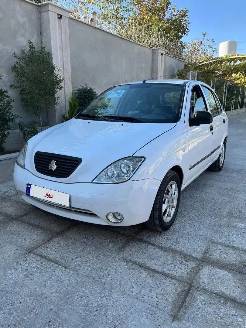 تیبا2|خودرو سواری و وانت|تهران, شهرک شریعتی|دیوار