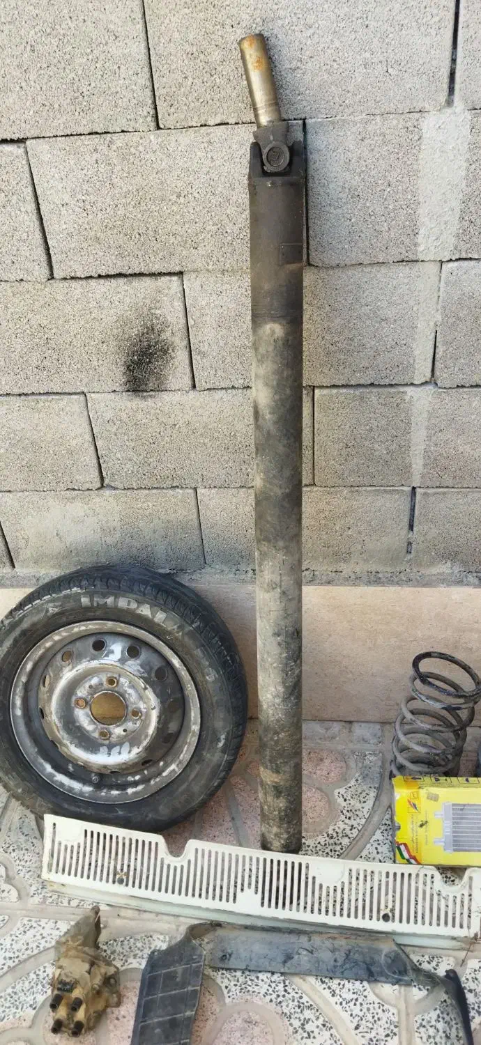 لوازم یدکی پیکان|قطعات یدکی و لوازم جانبی|شهرضا, |دیوار