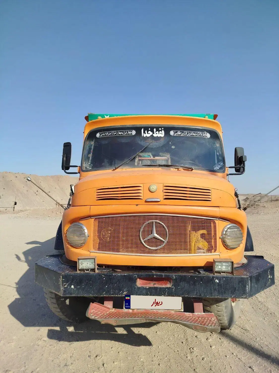 بنز تک|خودرو سنگین|تربت‌حیدریه, فردوسی جنوبی|دیوار
