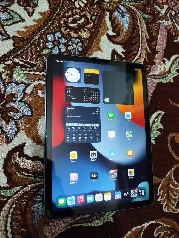 ipad air 5|تبلت|بهارستان, |دیوار