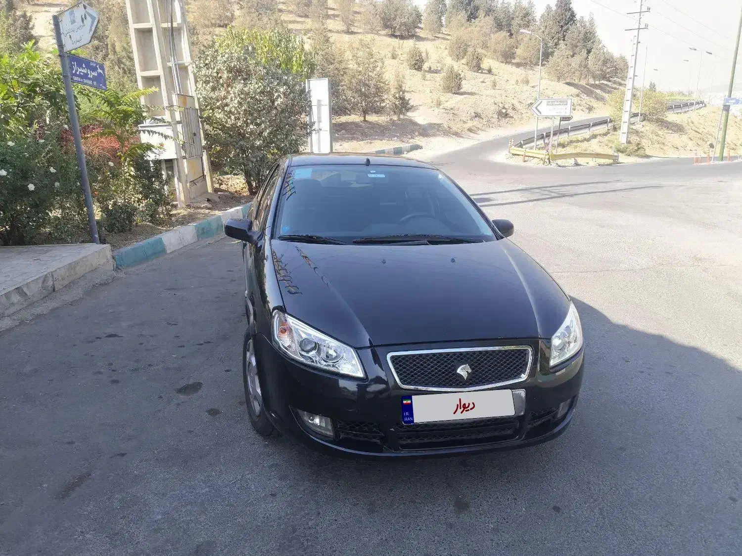 رانا LX مدل ۹۵ بسیار تمیز|خودرو سواری و وانت|تهران, تهرانپارس جنوبی|دیوار