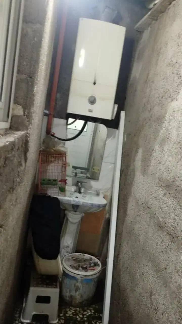 رهن سوئیت ۵۰ متری همکف در پل تالشان|اجارهٔ آپارتمان|رشت, پل تالشان|دیوار