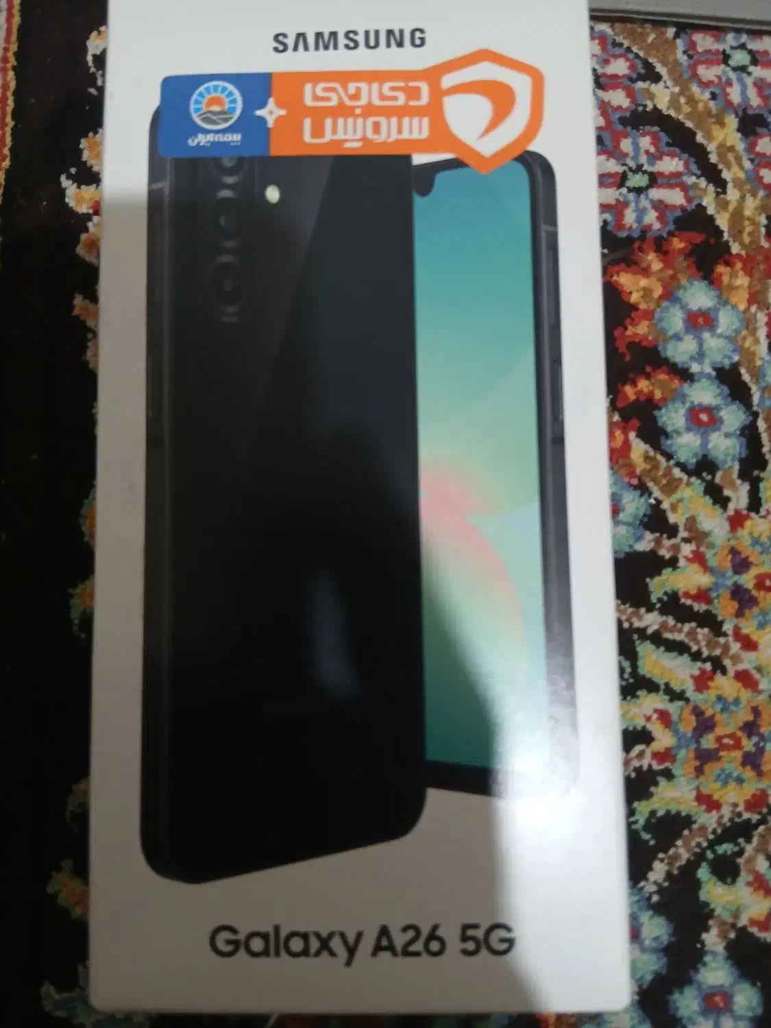 a26128ram6گوشی سامسونگ|موبایل|فردیس, شهرک ۱۱۰|دیوار