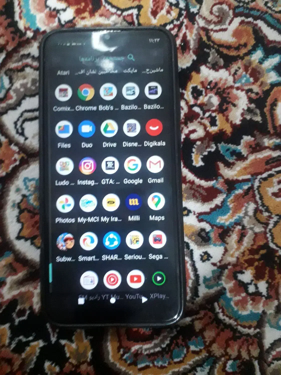 moto g8|موبایل|محمدشهر, محمدشهر|دیوار