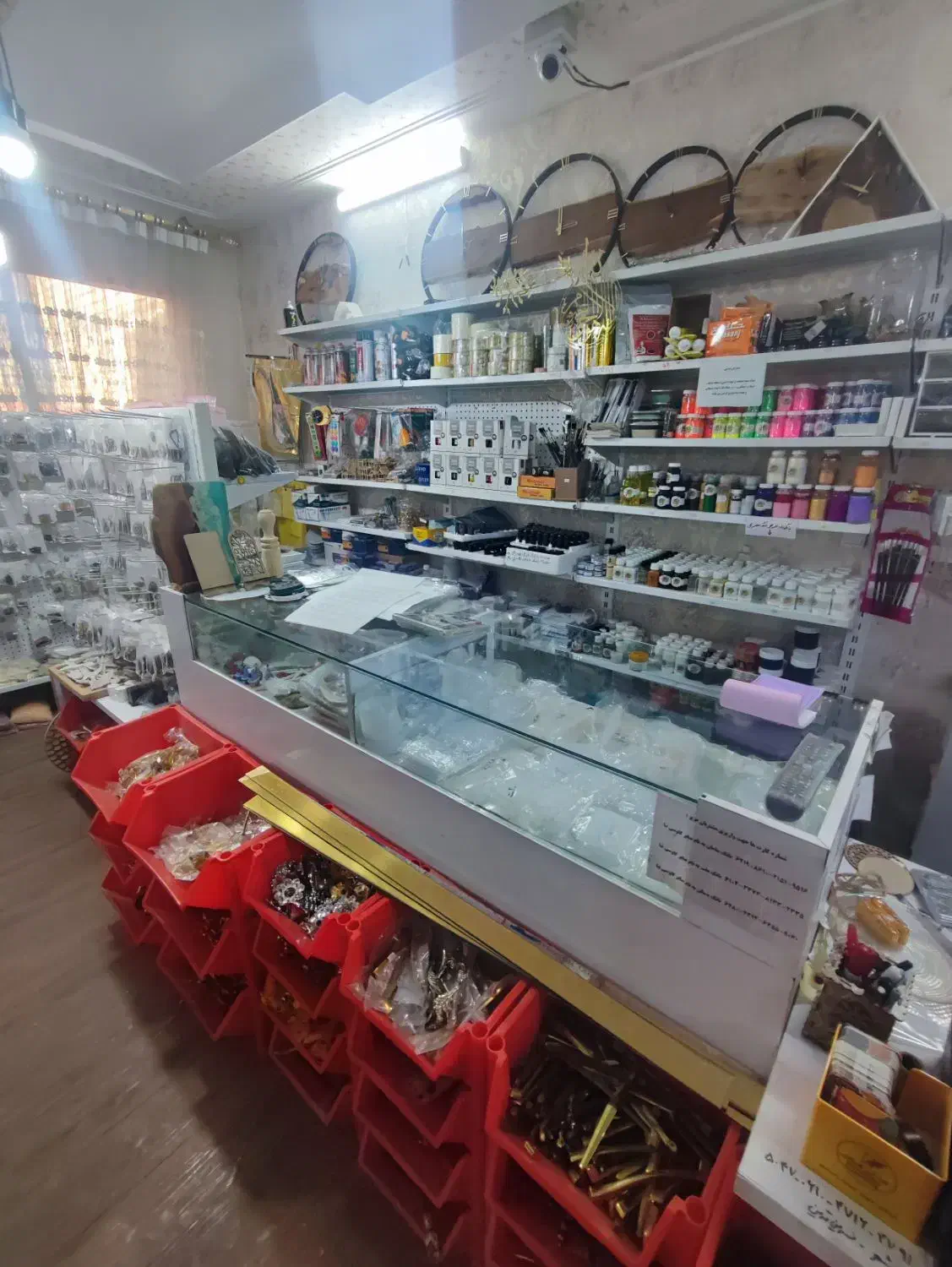 پودر مخمل کلی و جزئی در ۳۳ رنگ|عمده‌فروشی|مشهد, شریف|دیوار