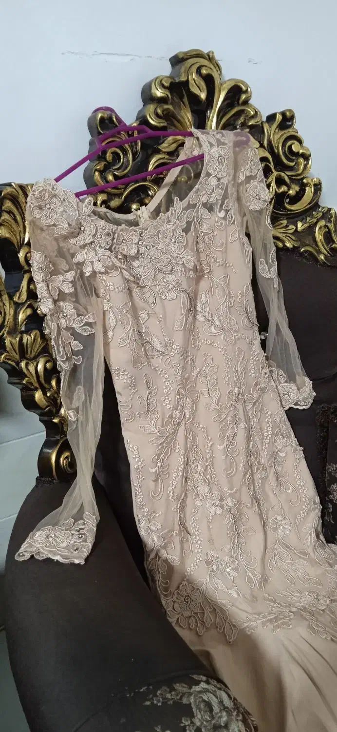 لباس مجلسی  سایز ۳۸تا۴۰|لباس|تربت‌حیدریه, یحیی آباد|دیوار