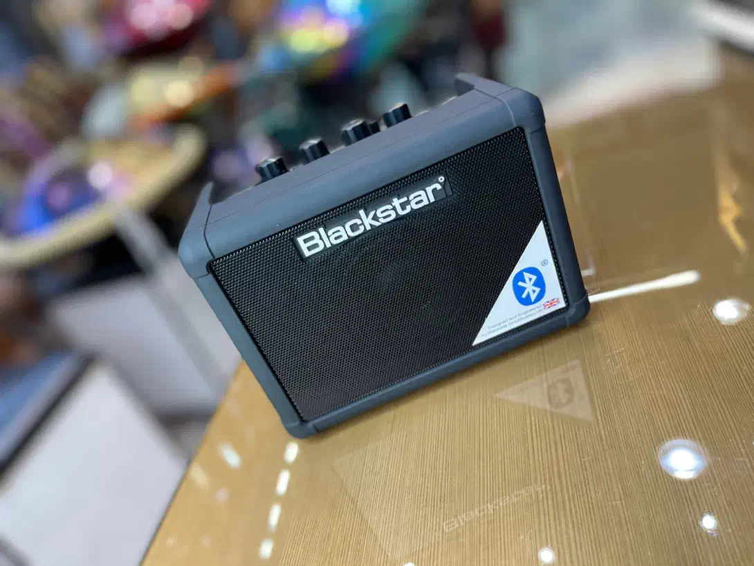 آمپلی فایر بلک استار مدل Fly blue|گیتار، بیس، امپلیفایر|تهران, افسریه شمالی|دیوار