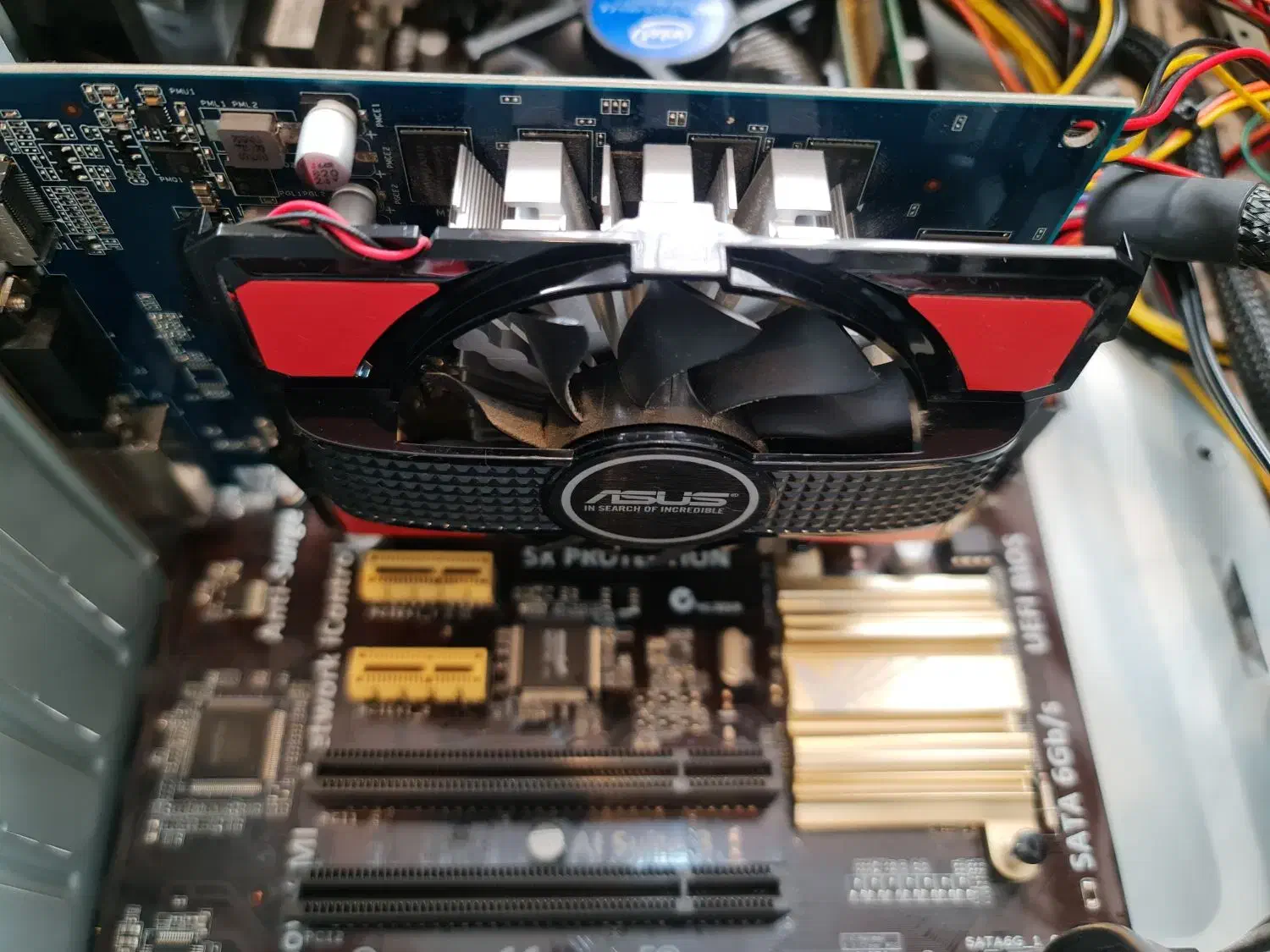 کامپیوتر pc قوی و فعال با مانیتور ۱۹اینچ ال جیled|رایانه رومیزی|تهران, شهرک فرهنگیان|دیوار