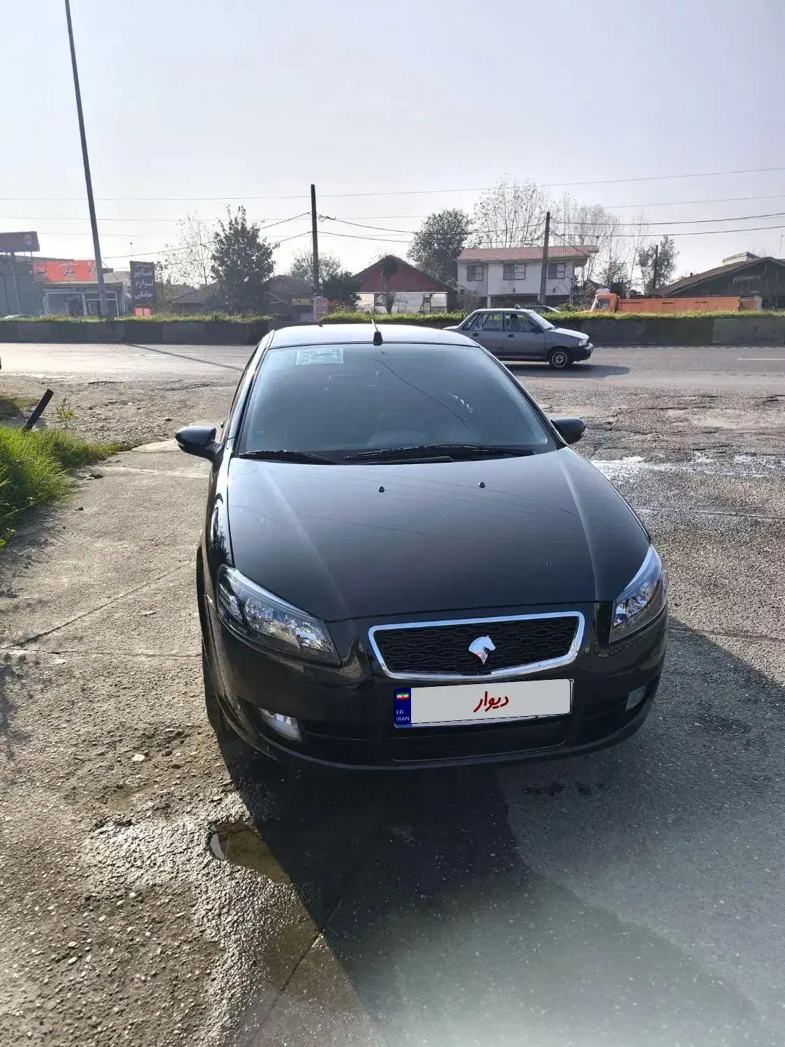 رانا پلاس 1400|خودرو سواری و وانت|شلمان, |دیوار