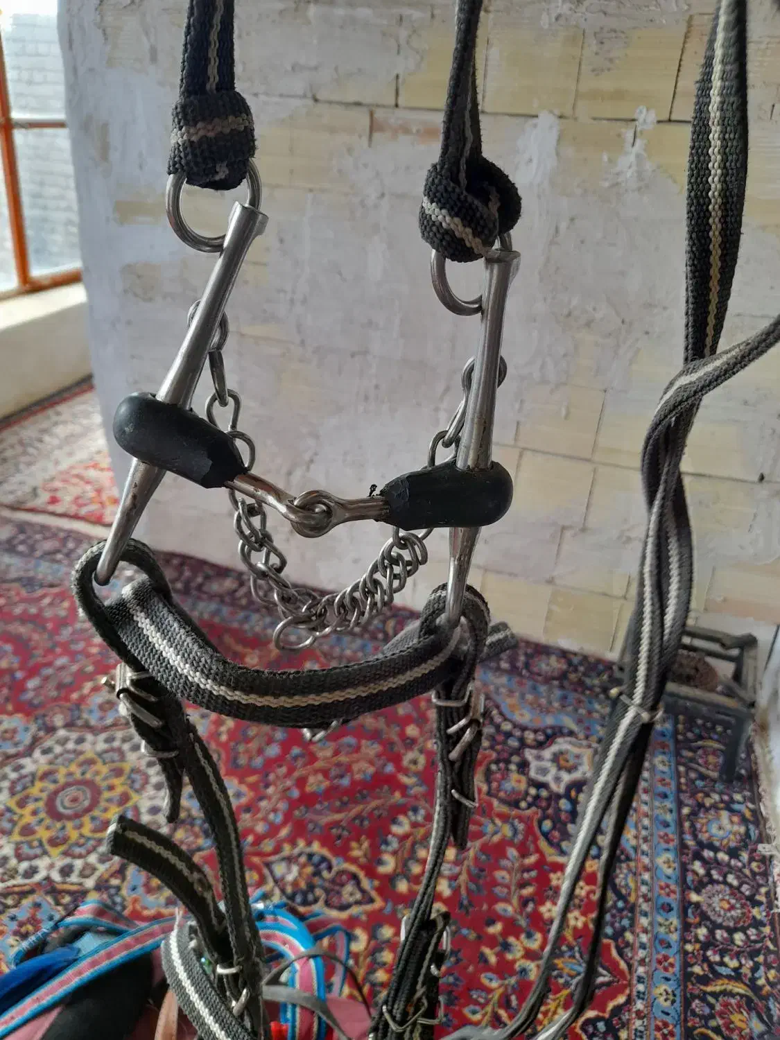 وسائل اسب|اسب و تجهیزات اسب‌سواری|نهاوند, |دیوار