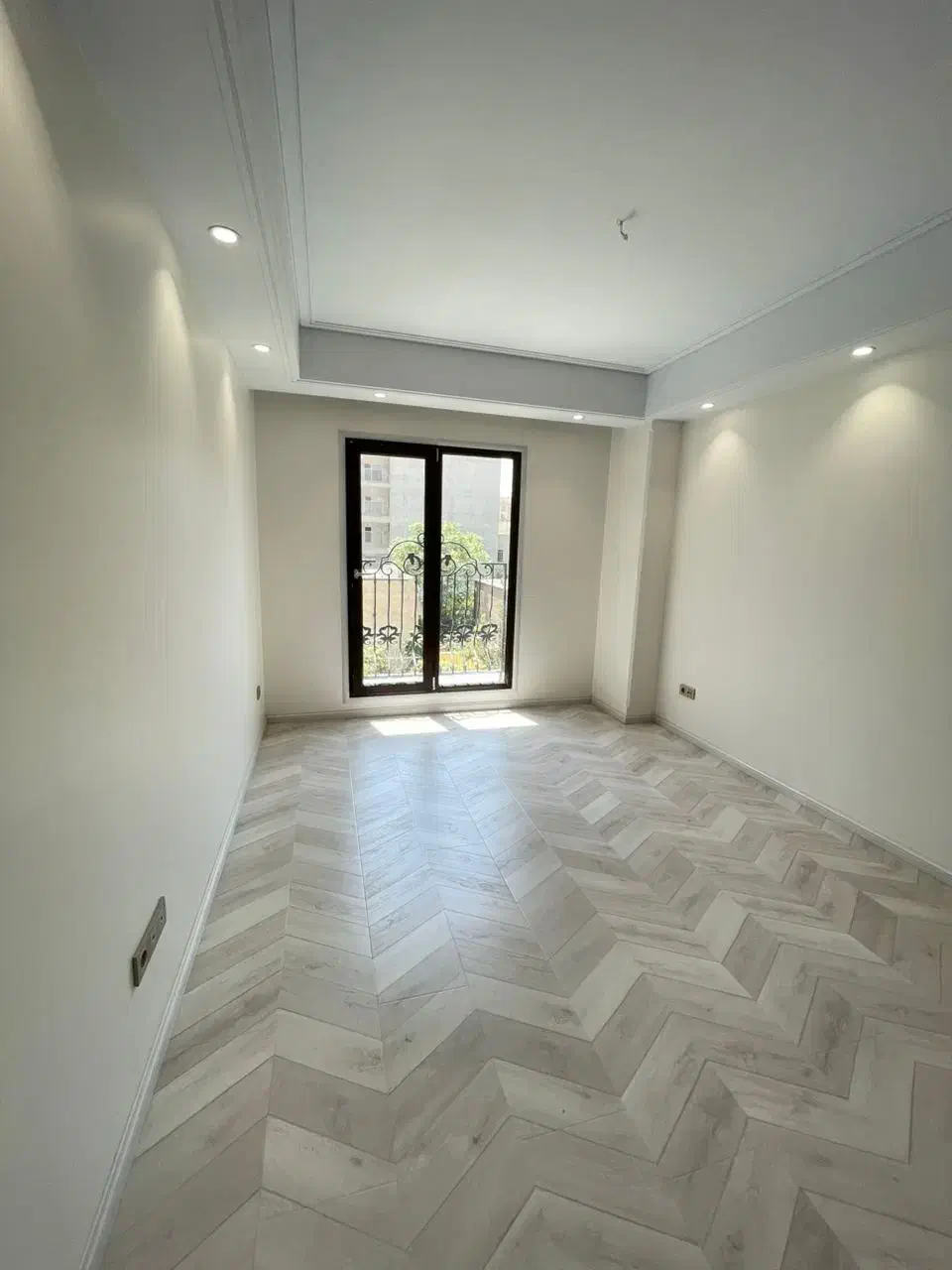 قیطریه پارک ۱۴۵متر۲پارکینگ سندی فرعی دنج|فروش آپارتمان|تهران, قیطریه|دیوار