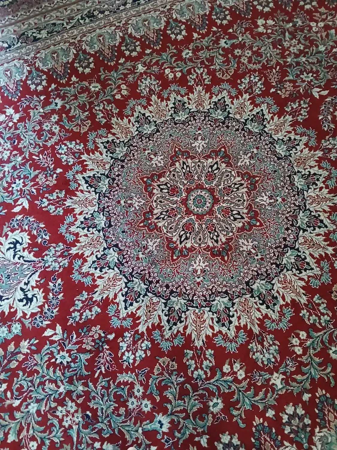 فروش فرش ۱۲ متری|فرش|خرمآباد, |دیوار