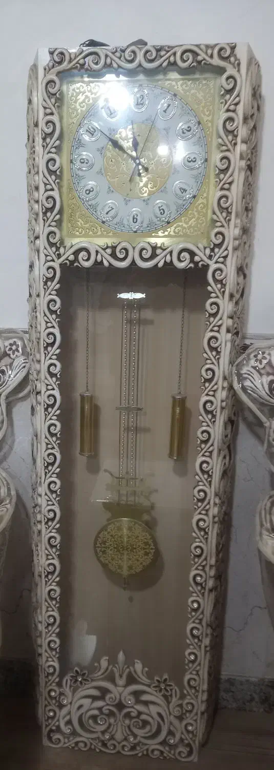 کمد و ساعت|جاکفشی، کمد، دراور|ورامین, ورامین|دیوار