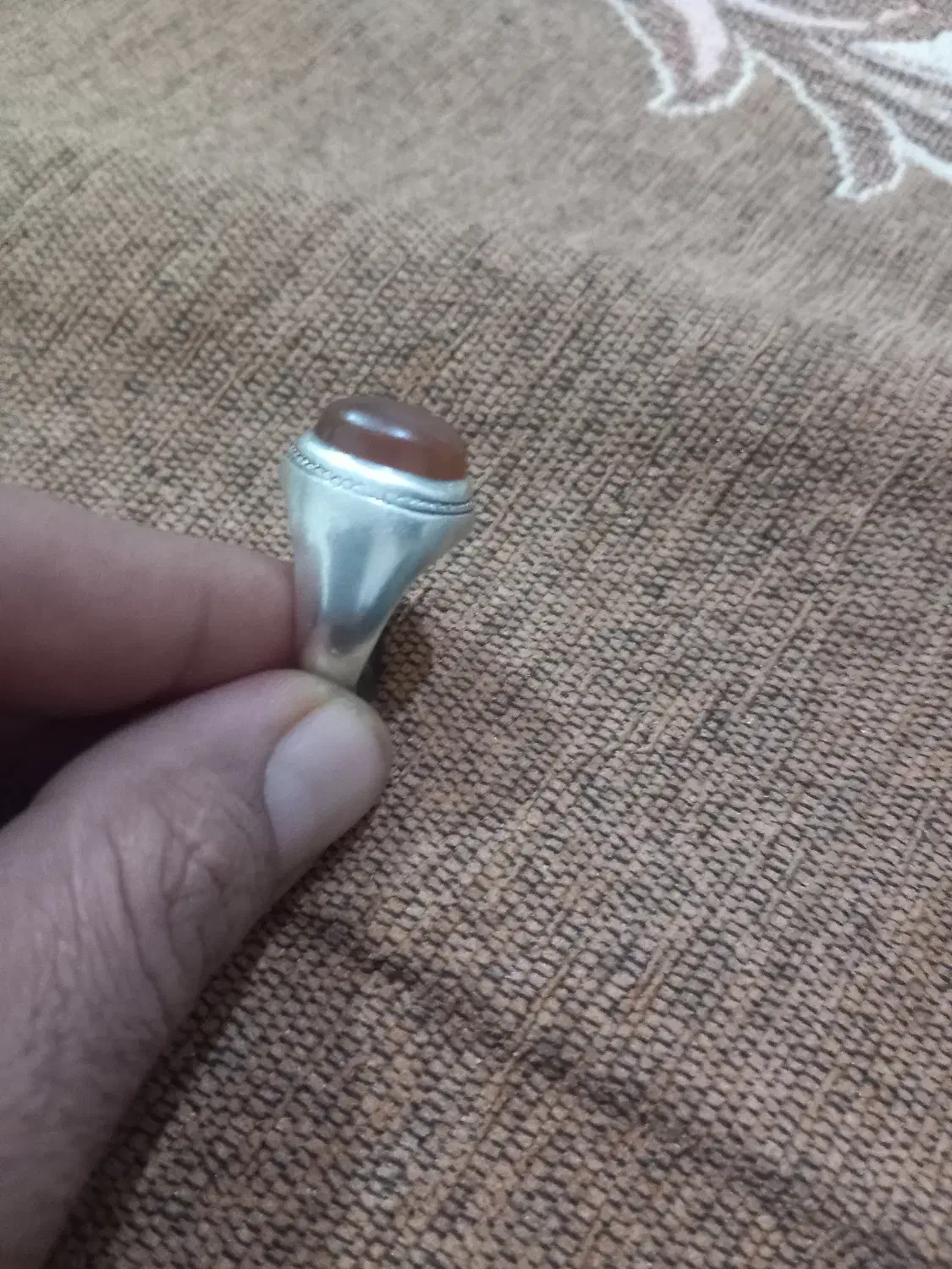 انگشتر|جواهرات|فاروج, |دیوار