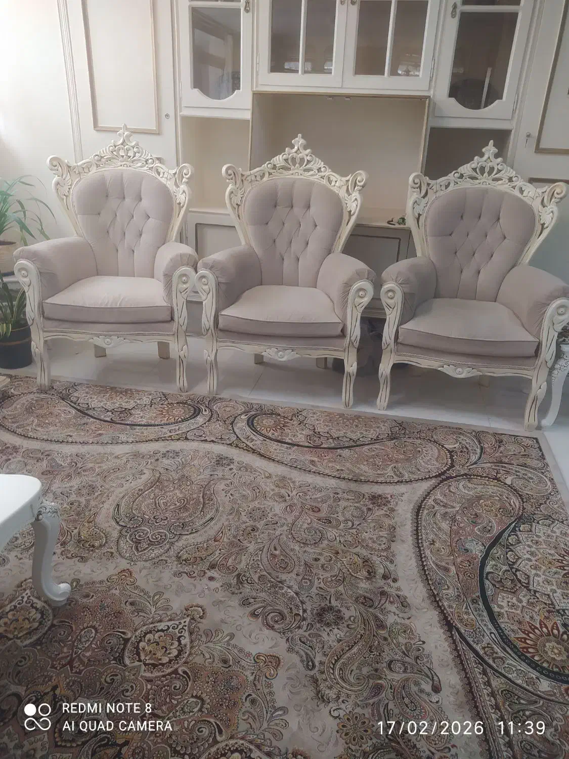 مبل|مبلمان خانگی و میز عسلی|اصفهان, باب الدشت|دیوار