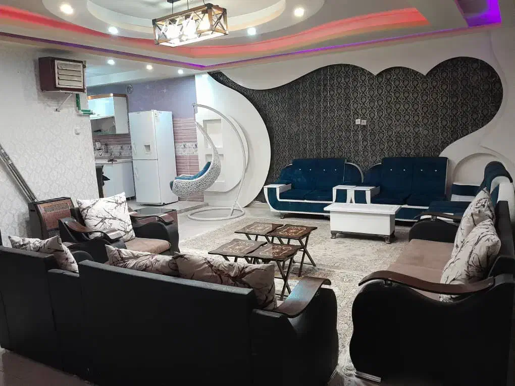 اجاره ویلا جاده تهران بالاتر از بستنی وحید تکخوابه|اجارهٔ کوتاه‌مدت ویلا و باغ|باسمنج, |دیوار