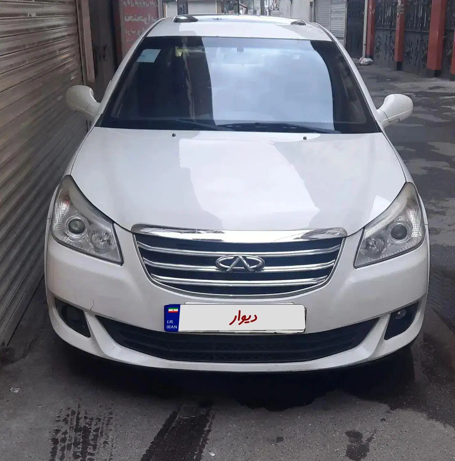 ام وی ام ۵۵۰ اتومات مدل ۹۵|خودرو سواری و وانت|رشت, استقامت ۱|دیوار