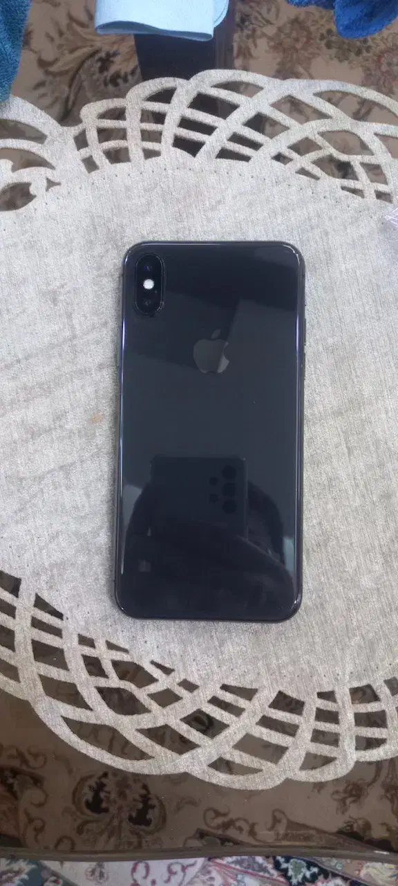 ایفون ایکس 64|موبایل|تهران, شکیبا|دیوار