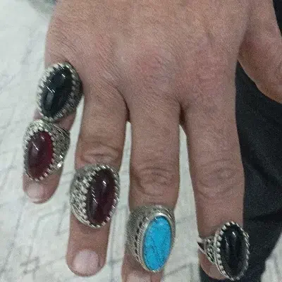 انگشتر|بدلیجات|قم, هنرستان|دیوار