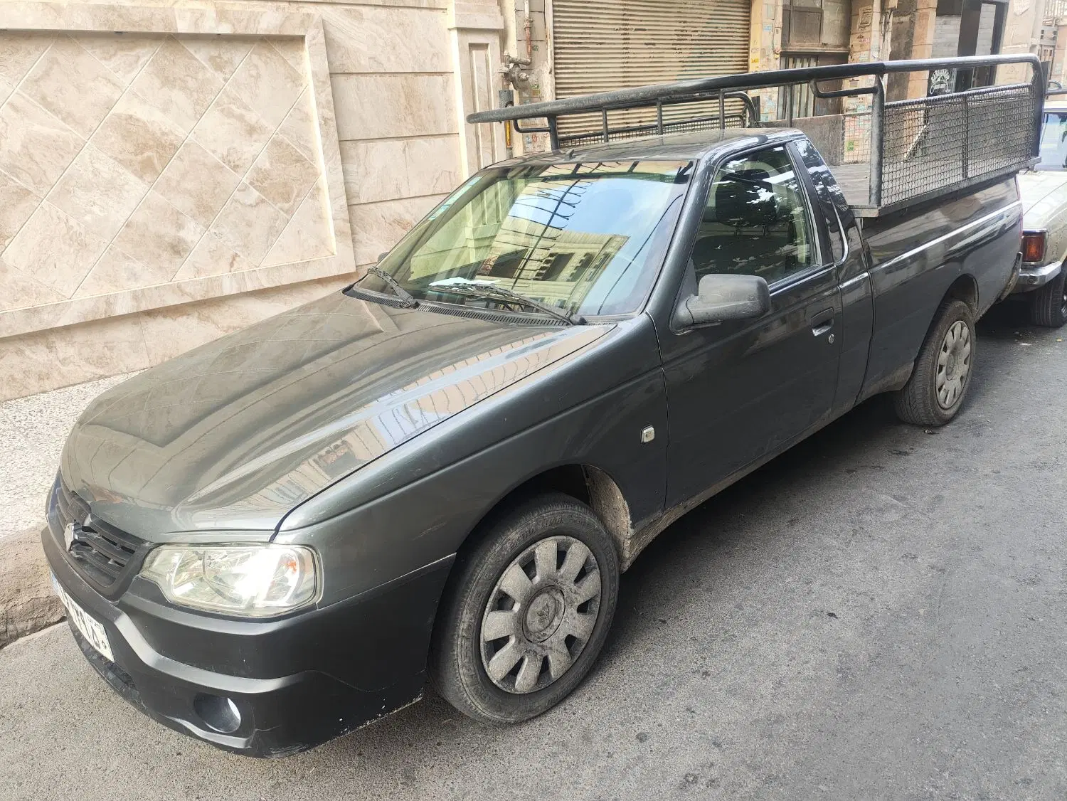آریسان 2|خودرو سواری و وانت|باقرشهر, |دیوار