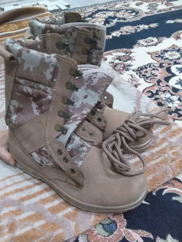 پوتین|کیف، کفش، کمربند|ارومیه, |دیوار