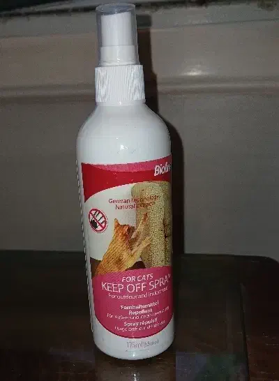 اسپری ضد اسکرچ گربه|لوازم جانبی حیوانات|تهران, آرارات|دیوار