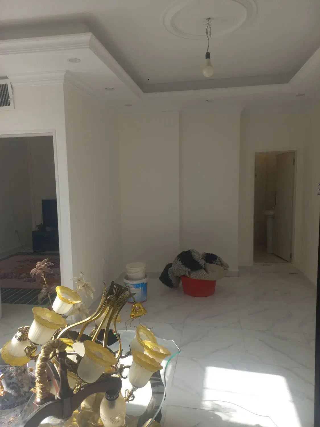 نقاش نقاشی ساختمان در پردیس کنیتکس اقساط ٪|خدمات پیشه و مهارت|پردیس, فاز ۲|دیوار