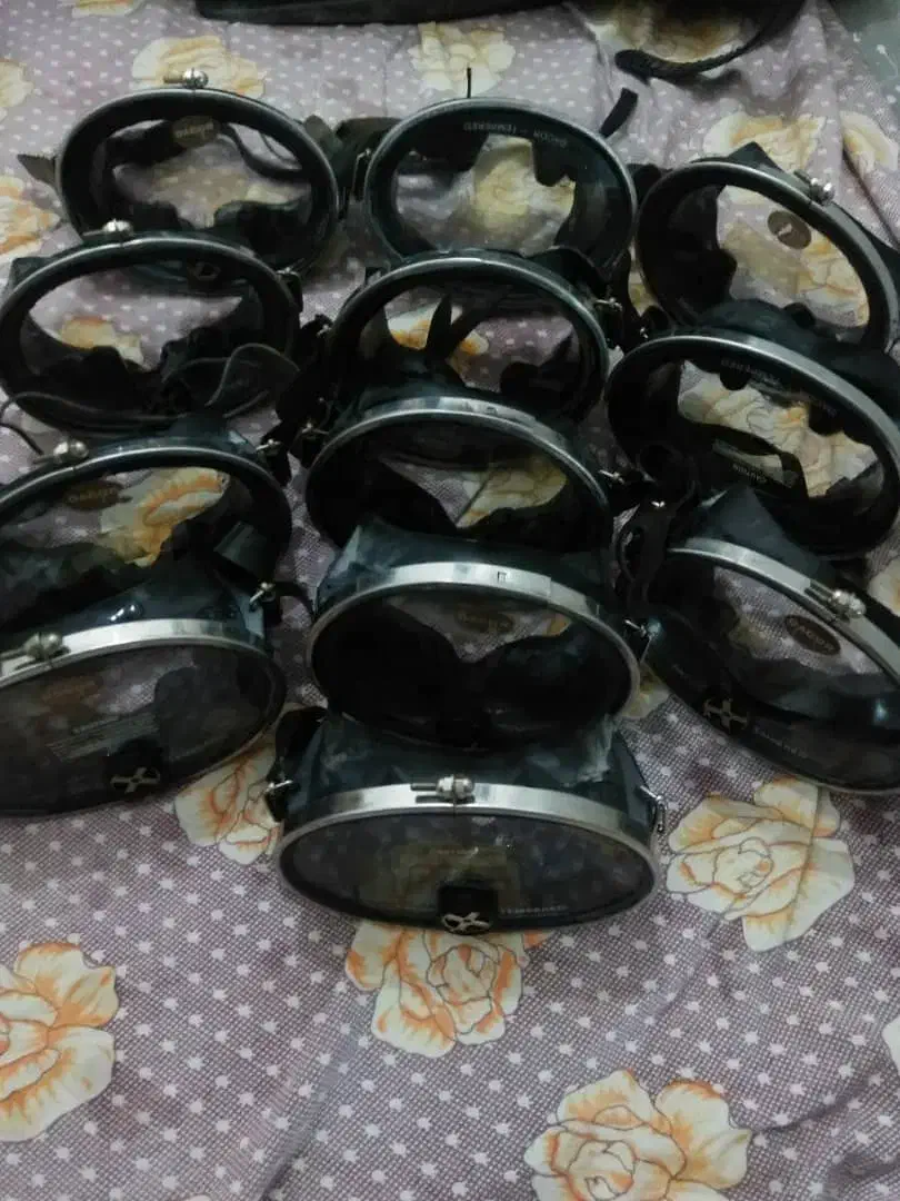 ماسک غواصی|غواصی و ورزشهای آبی|رشت, بازار|دیوار