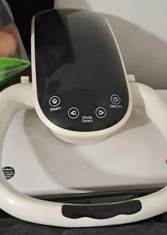 اتو پرس ویکنز vicenz اصل زیر قیمت- نو در مشهد|اتو و لوازم اتو|مشهد, هفت تیر (آب و برق)|دیوار