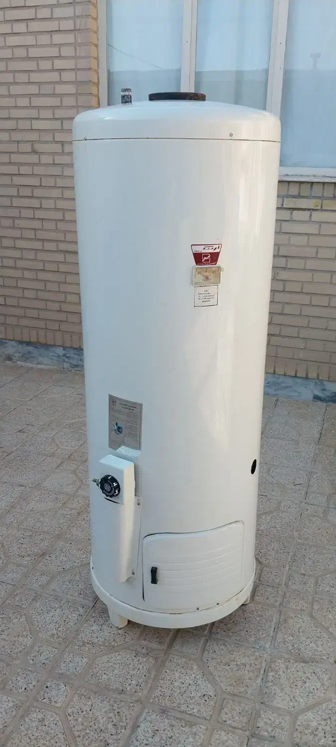 آبگرمکن ۱۹۰ لیتری ارج|آبگرمکن، پکیج، شوفاژ|گناباد, |دیوار