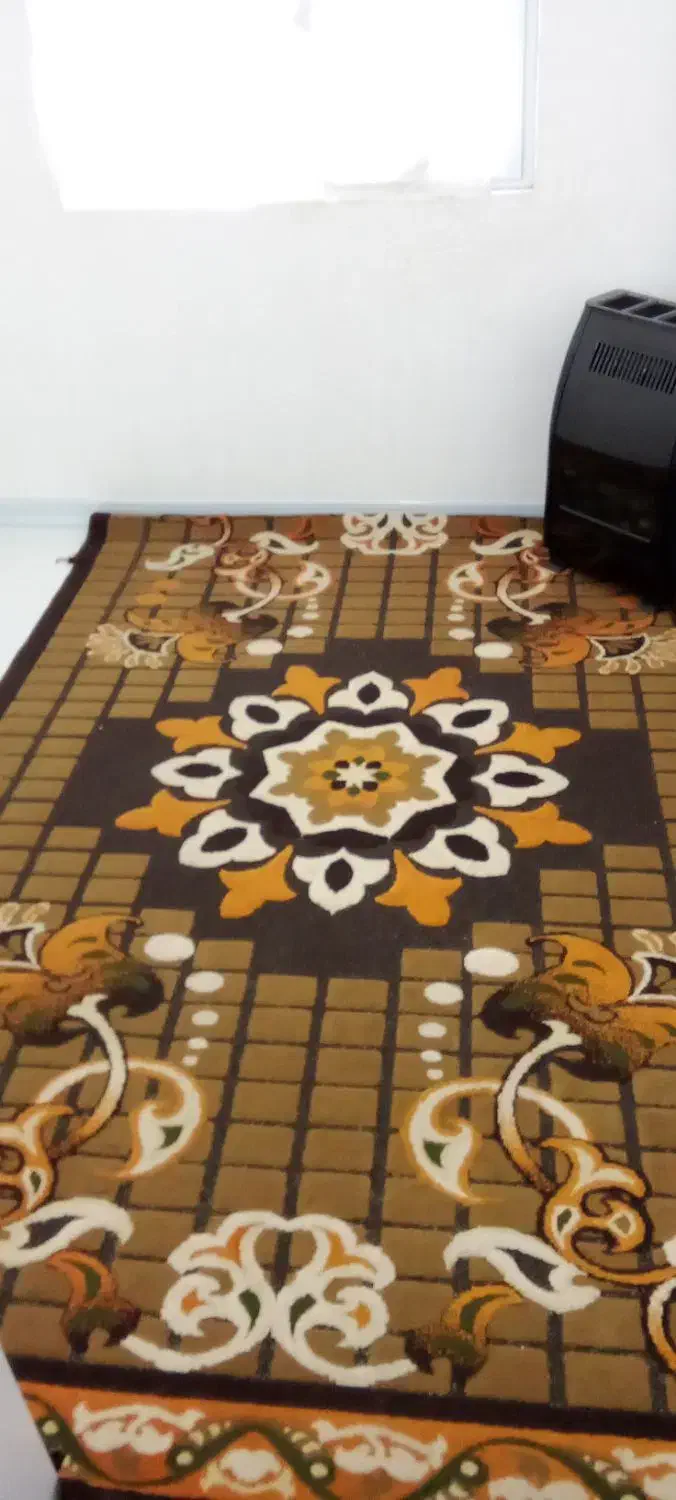 قالیچه ۶متری|فرش|ماهدشت, |دیوار