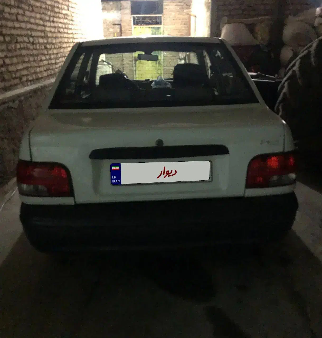 پراید دوگانه سوز دست|خودرو سواری و وانت|رستمکلا, |دیوار